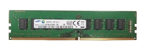 Samsung DDR4-2133p 8GB / 2Rx8 CL15 Desktop Memory M378A1G43DB0-CPB